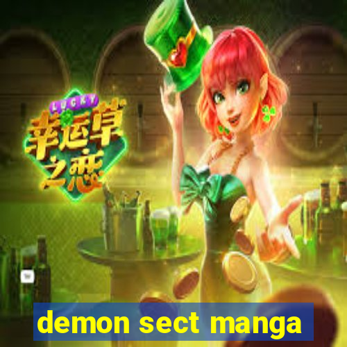 demon sect manga